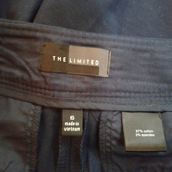 The Limited Sailor Shorts - Picture 5 of 5